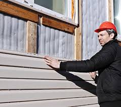 Best Storm Damage Siding Repair  in White Marsh, MD